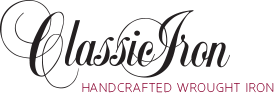 Classic Iron Logo
