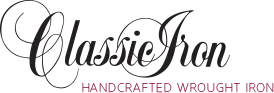 Classic Iron Logo